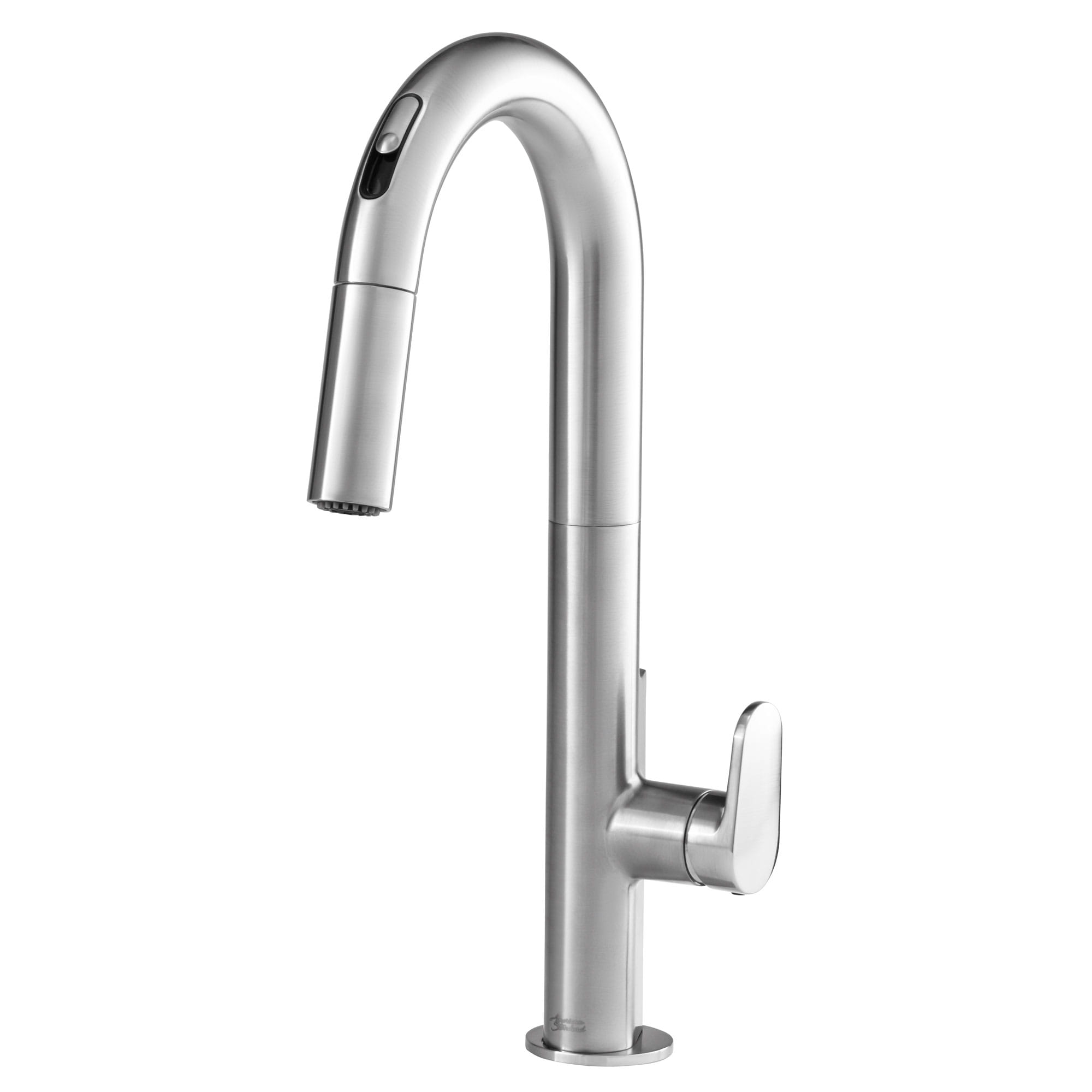 Beale Touchless Single Handle Pull Down Dual Spray  Kitchen Faucet 15 gpm 57 L min STAINLESS STL